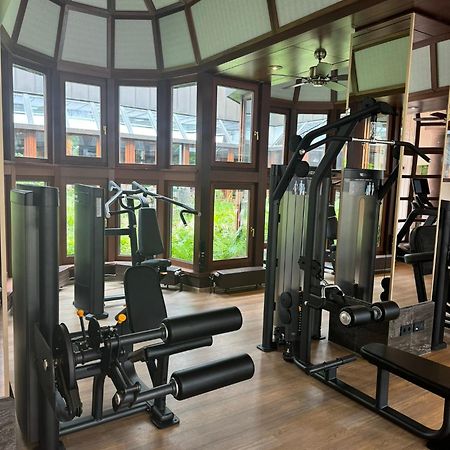 Mokni's Palais Hotel&SPA Bad Wildbad Bagian luar foto