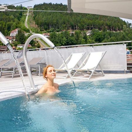 Mokni's Palais Hotel&SPA Bad Wildbad Bagian luar foto