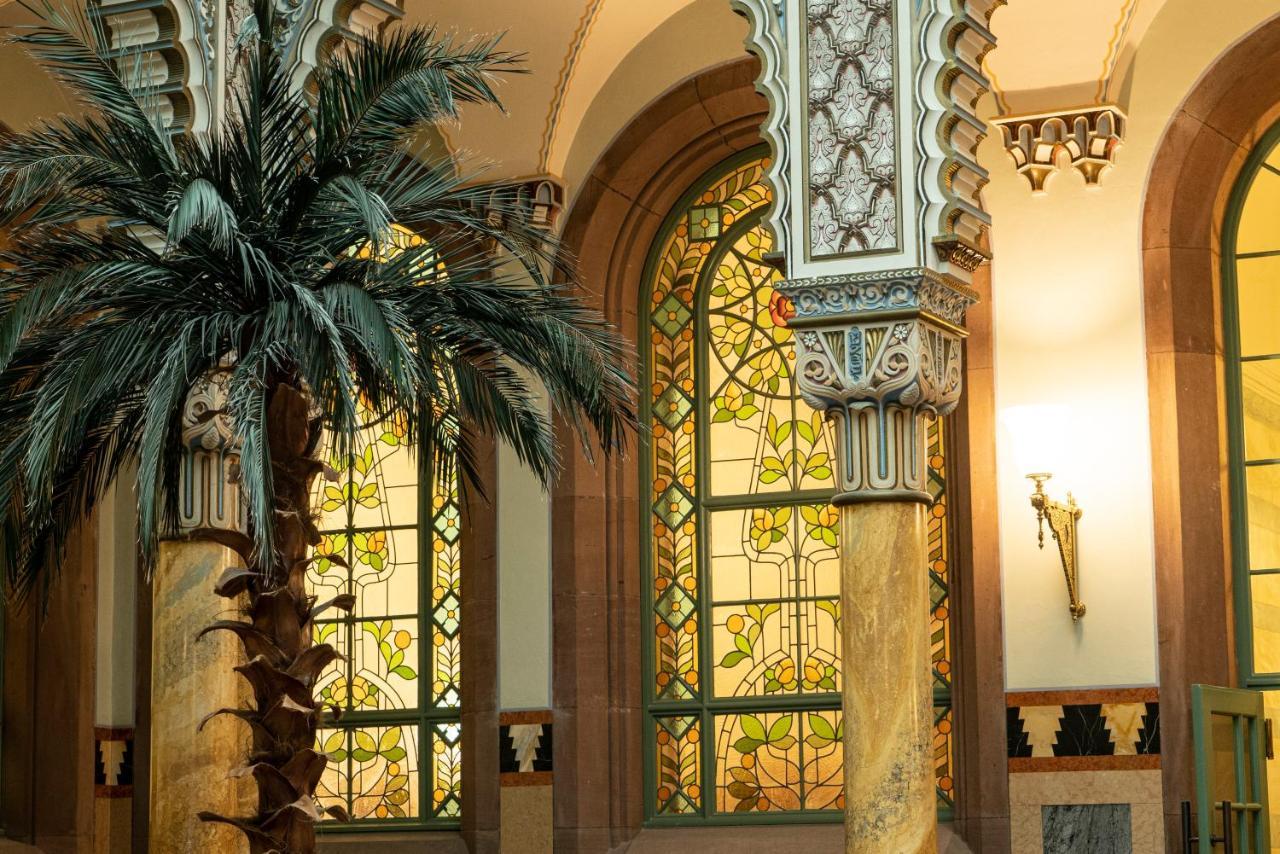 Mokni's Palais Hotel&SPA Bad Wildbad Bagian luar foto