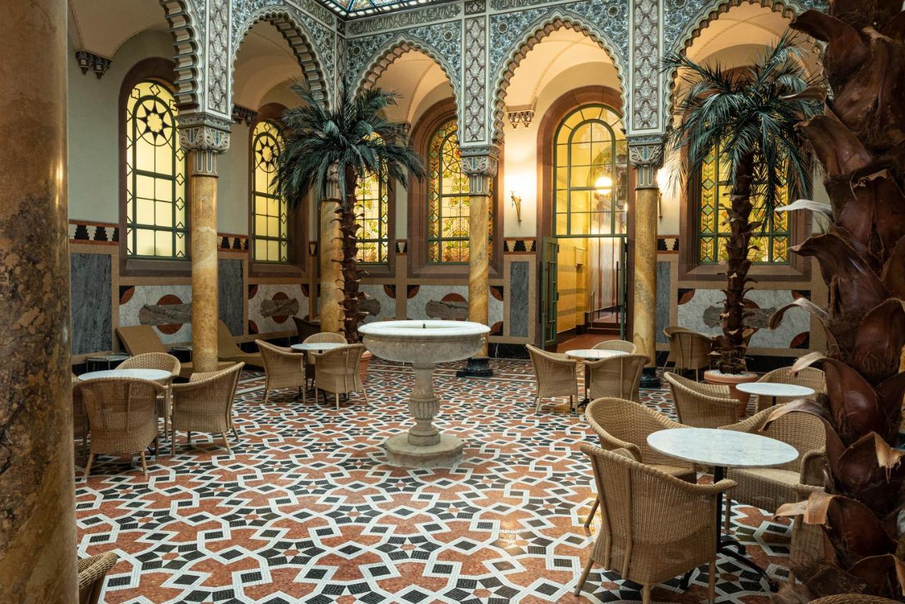 Mokni's Palais Hotel&SPA Bad Wildbad Bagian luar foto