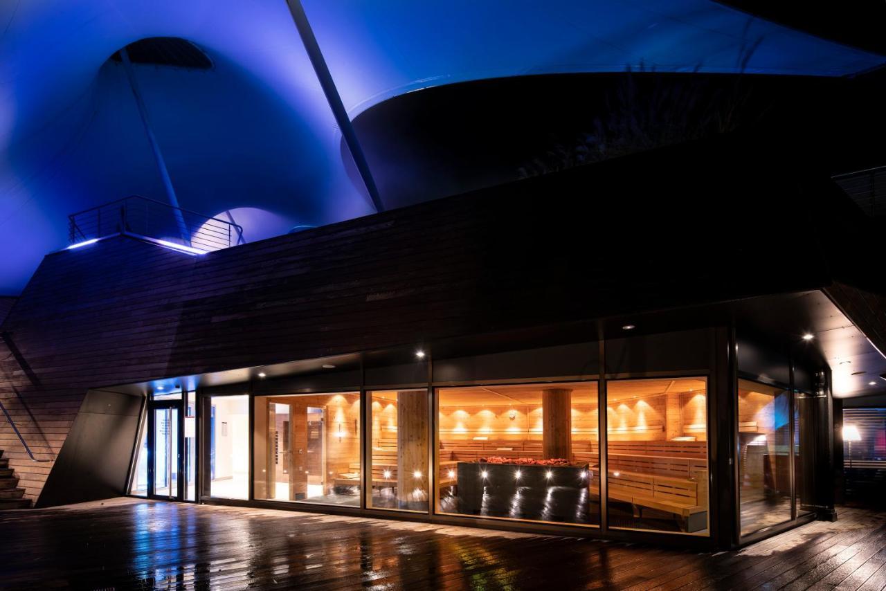 Mokni's Palais Hotel&SPA Bad Wildbad Bagian luar foto