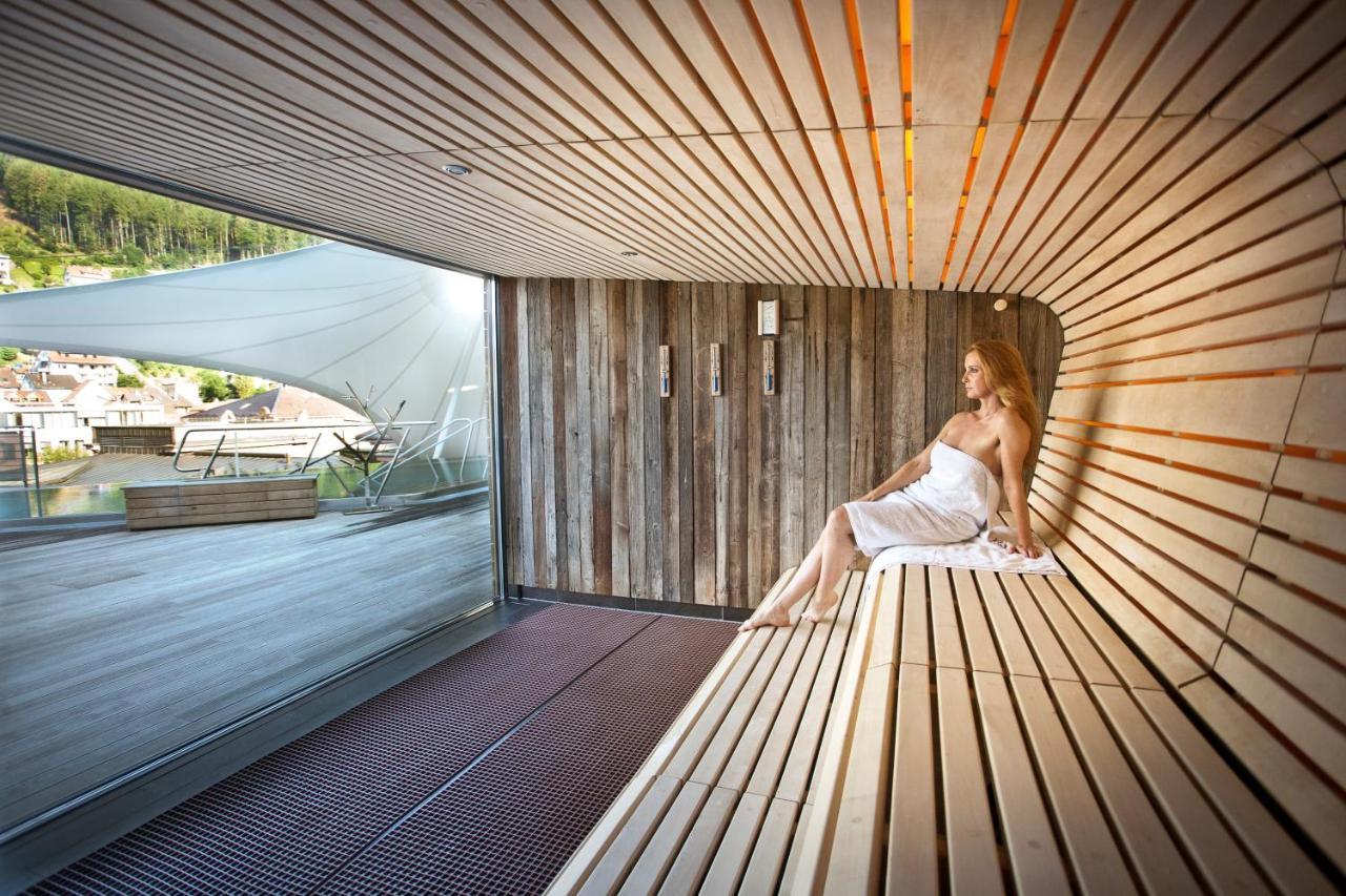 Mokni's Palais Hotel&SPA Bad Wildbad Bagian luar foto