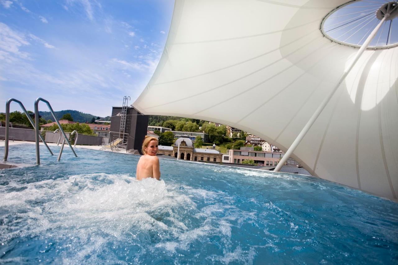 Mokni's Palais Hotel&SPA Bad Wildbad Bagian luar foto