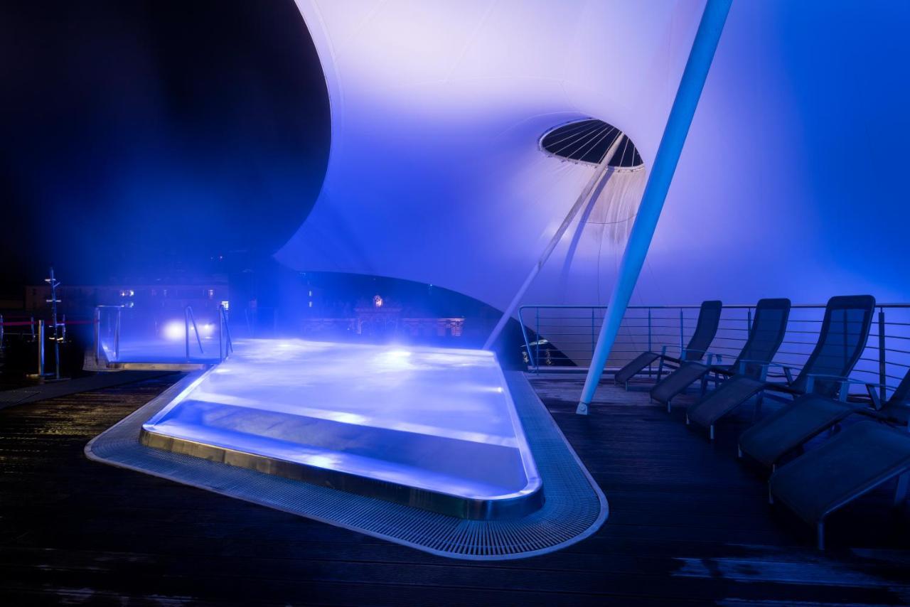 Mokni's Palais Hotel&SPA Bad Wildbad Bagian luar foto