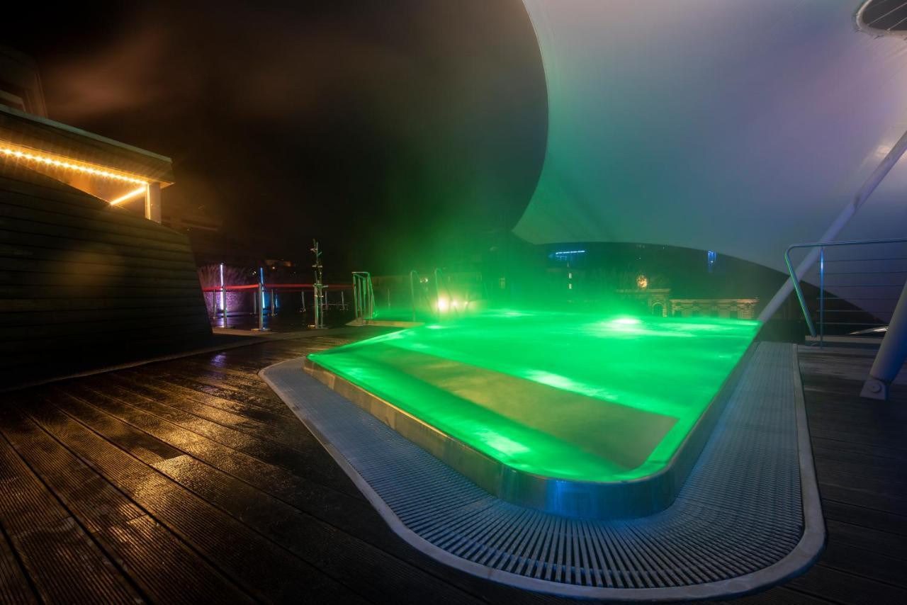 Mokni's Palais Hotel&SPA Bad Wildbad Bagian luar foto