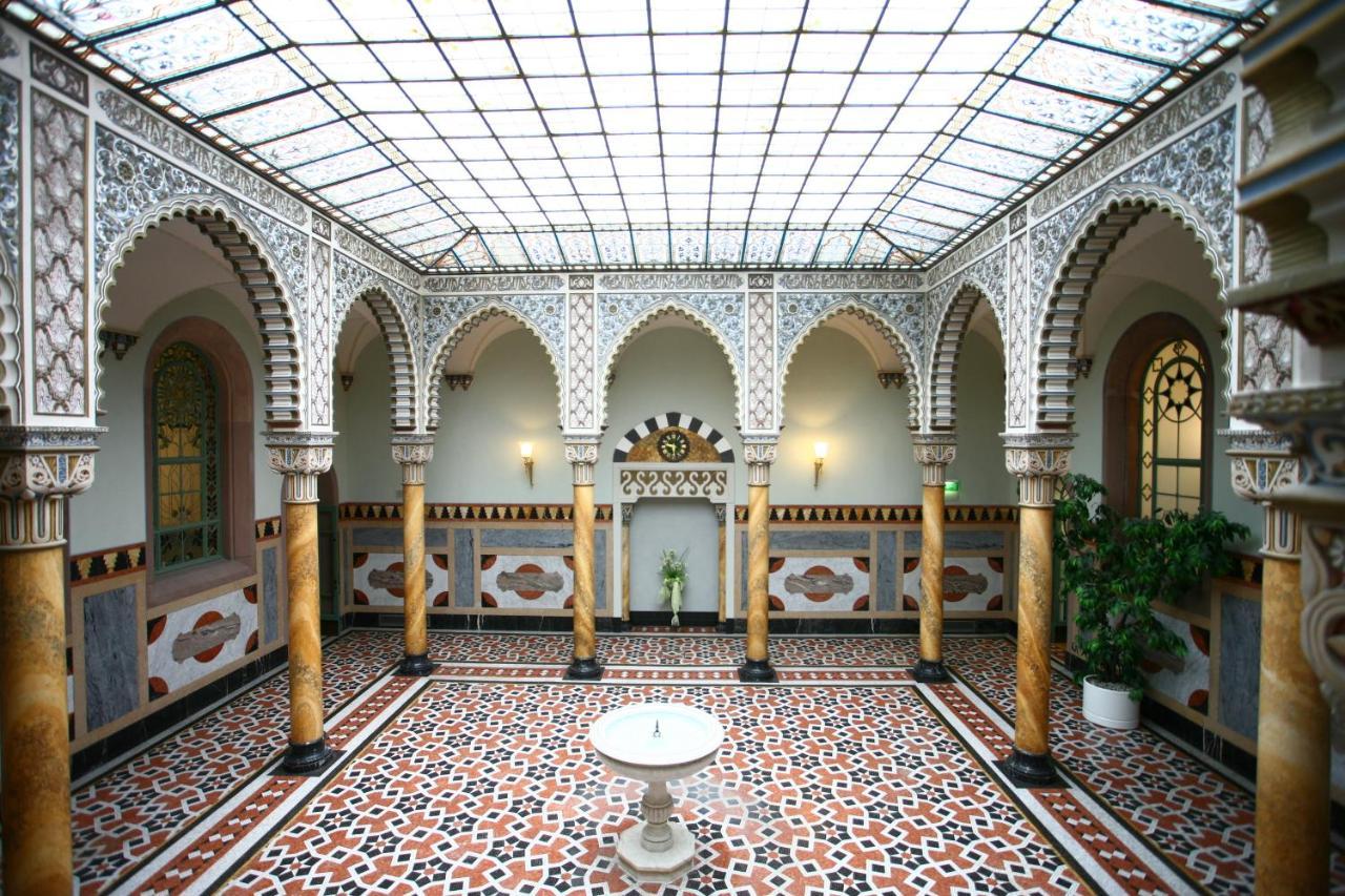Mokni's Palais Hotel&SPA Bad Wildbad Bagian luar foto