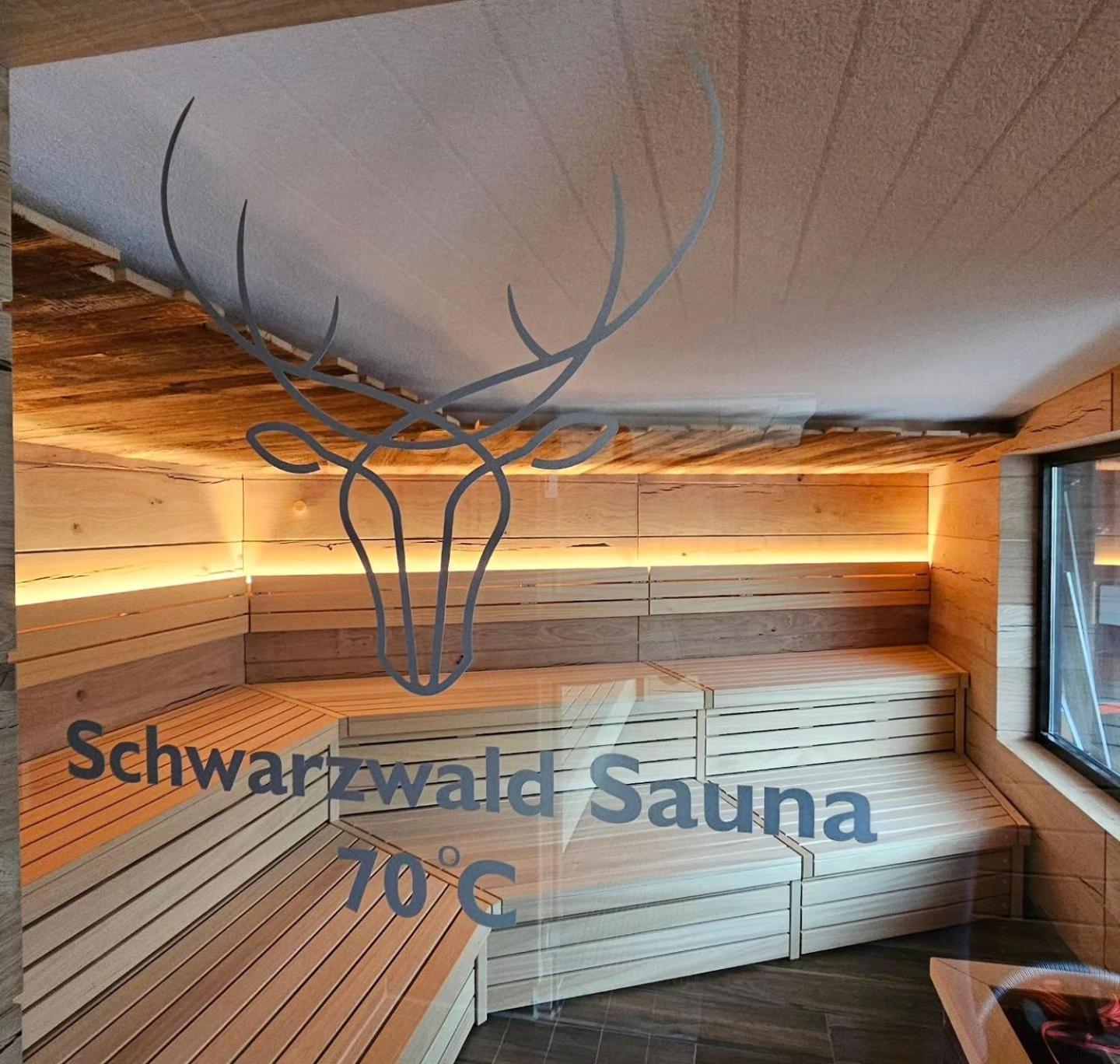 Mokni's Palais Hotel&SPA Bad Wildbad Bagian luar foto