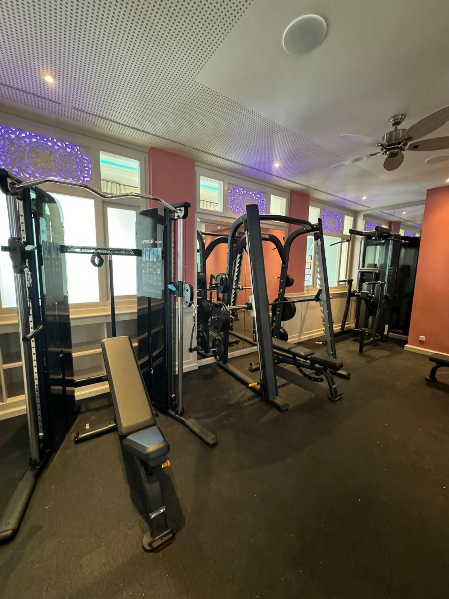 Mokni's Palais Hotel&SPA Bad Wildbad Bagian luar foto