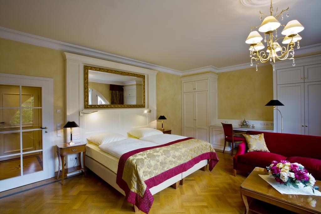 Mokni's Palais Hotel&SPA Bad Wildbad Ruang foto