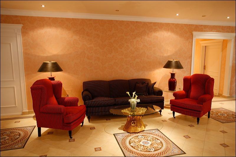 Mokni's Palais Hotel&SPA Bad Wildbad Bagian luar foto
