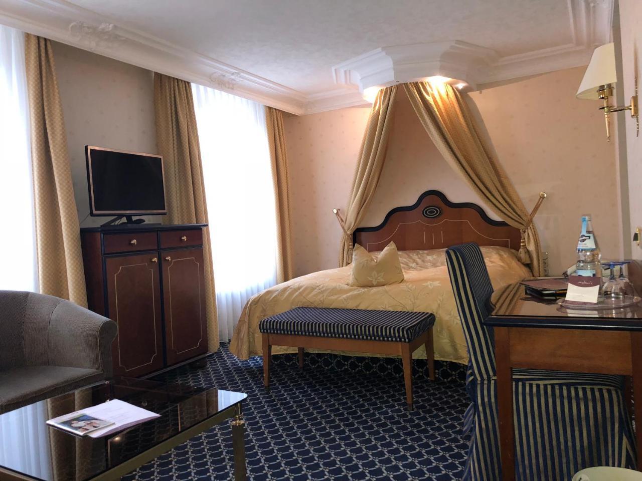 Mokni's Palais Hotel&SPA Bad Wildbad Bagian luar foto