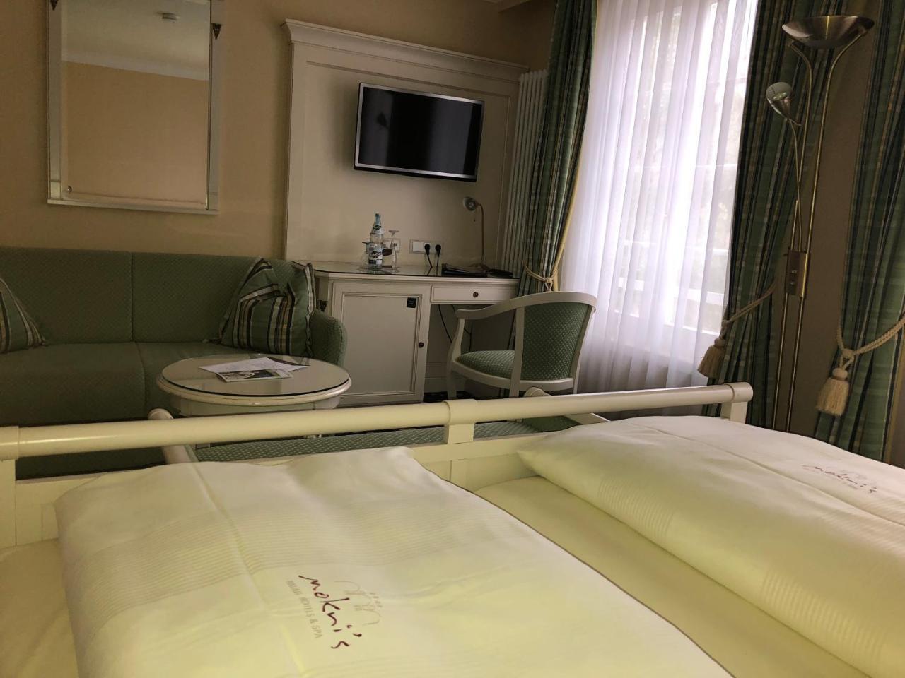 Mokni's Palais Hotel&SPA Bad Wildbad Bagian luar foto