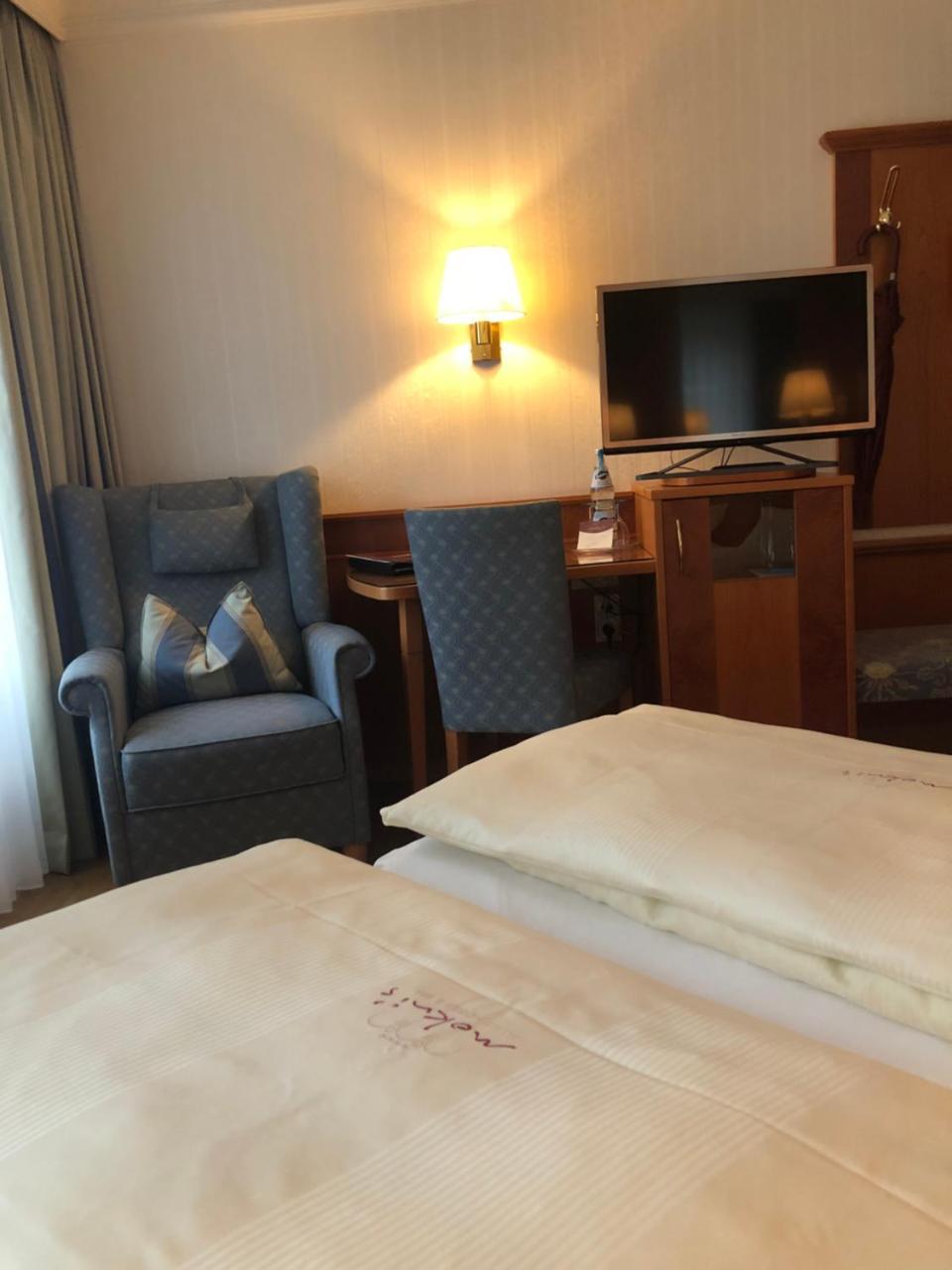 Mokni's Palais Hotel&SPA Bad Wildbad Bagian luar foto