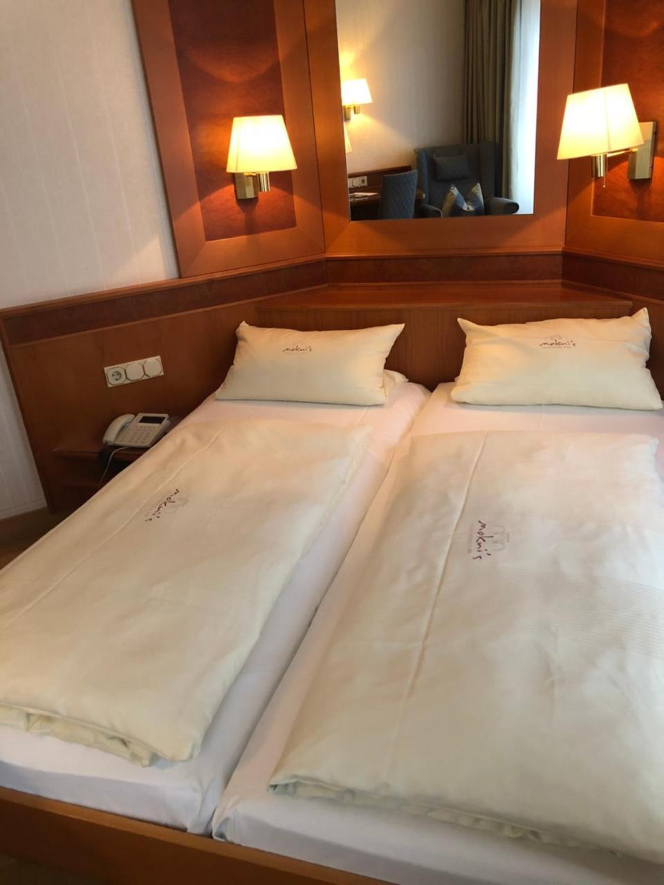 Mokni's Palais Hotel&SPA Bad Wildbad Bagian luar foto