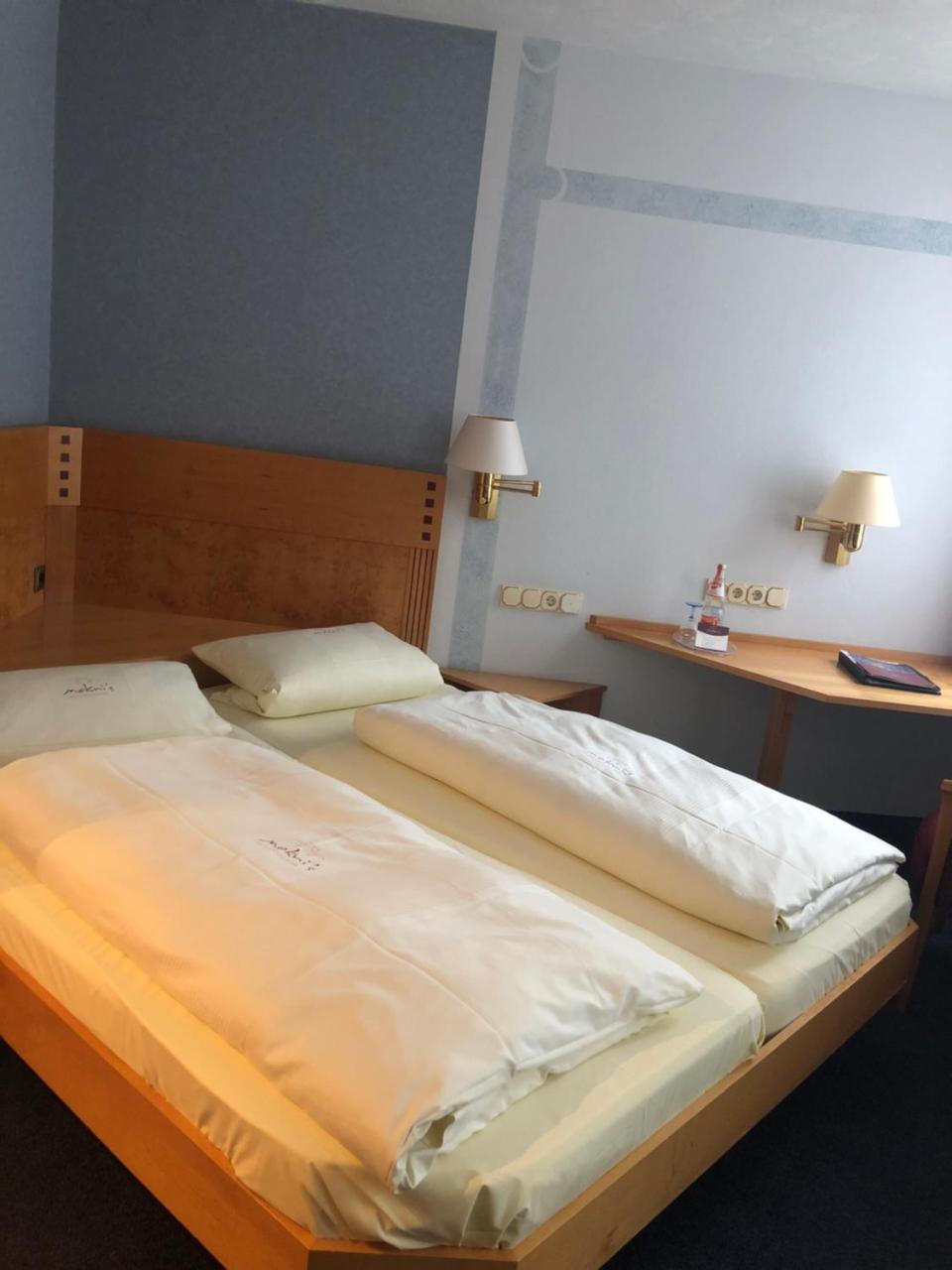 Mokni's Palais Hotel&SPA Bad Wildbad Bagian luar foto