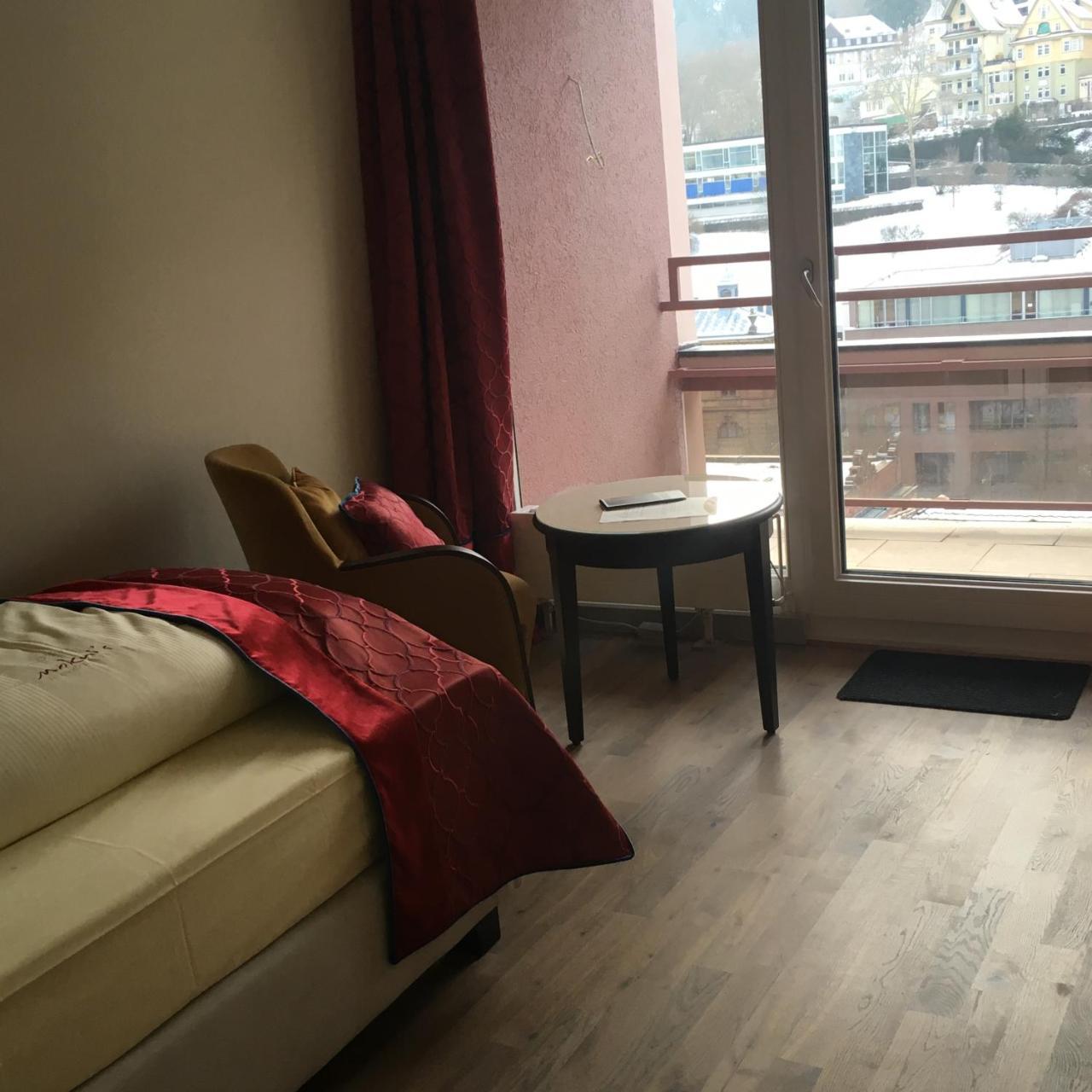 Mokni's Palais Hotel&SPA Bad Wildbad Bagian luar foto