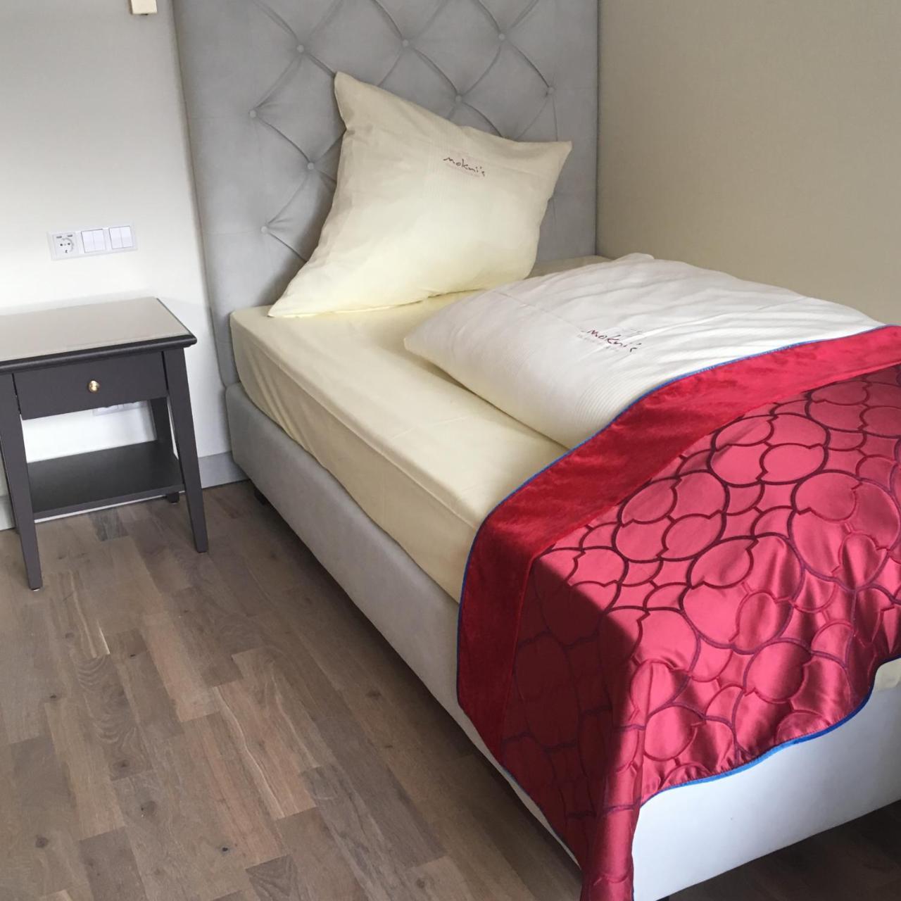 Mokni's Palais Hotel&SPA Bad Wildbad Bagian luar foto