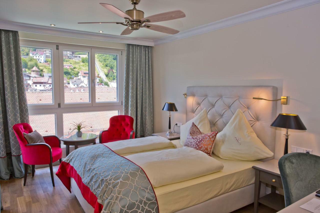 Mokni's Palais Hotel&SPA Bad Wildbad Bagian luar foto