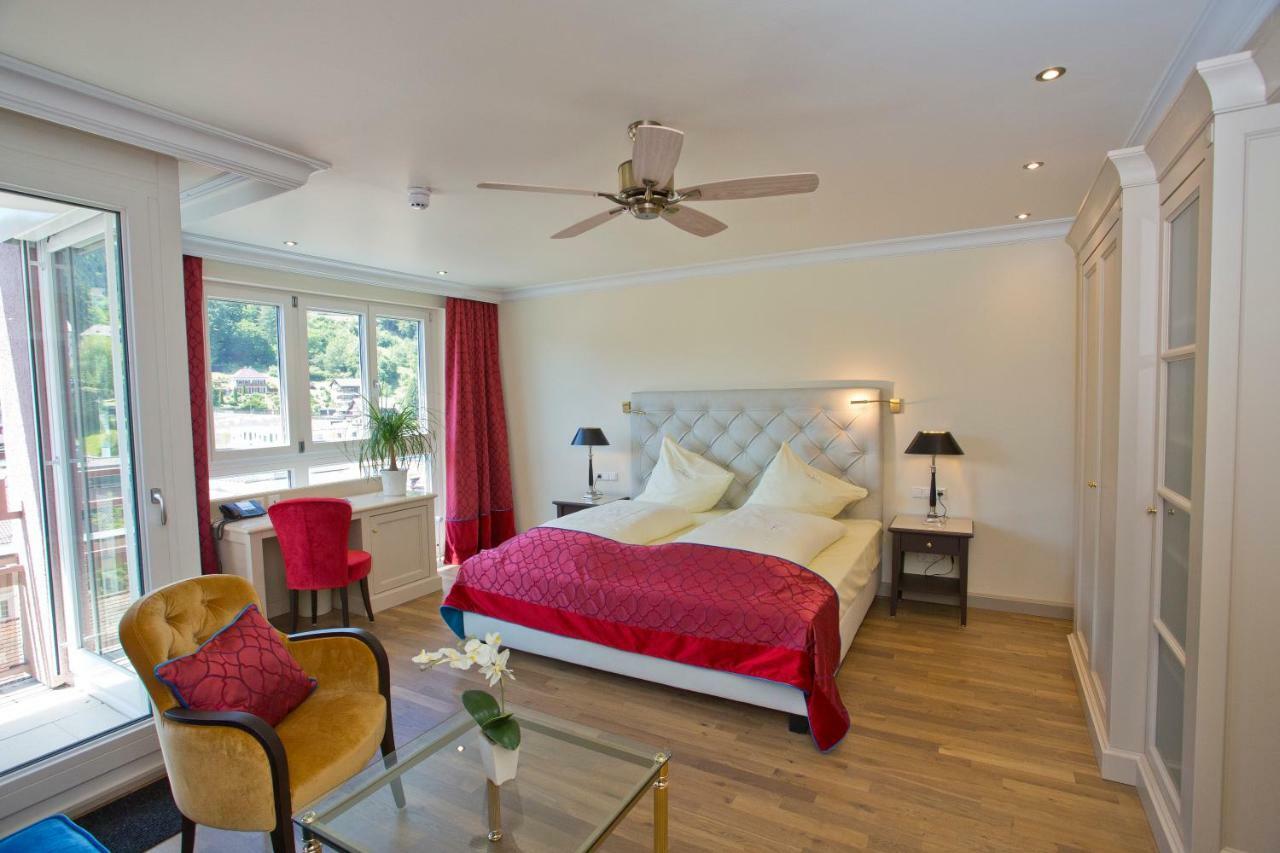 Mokni's Palais Hotel&SPA Bad Wildbad Bagian luar foto