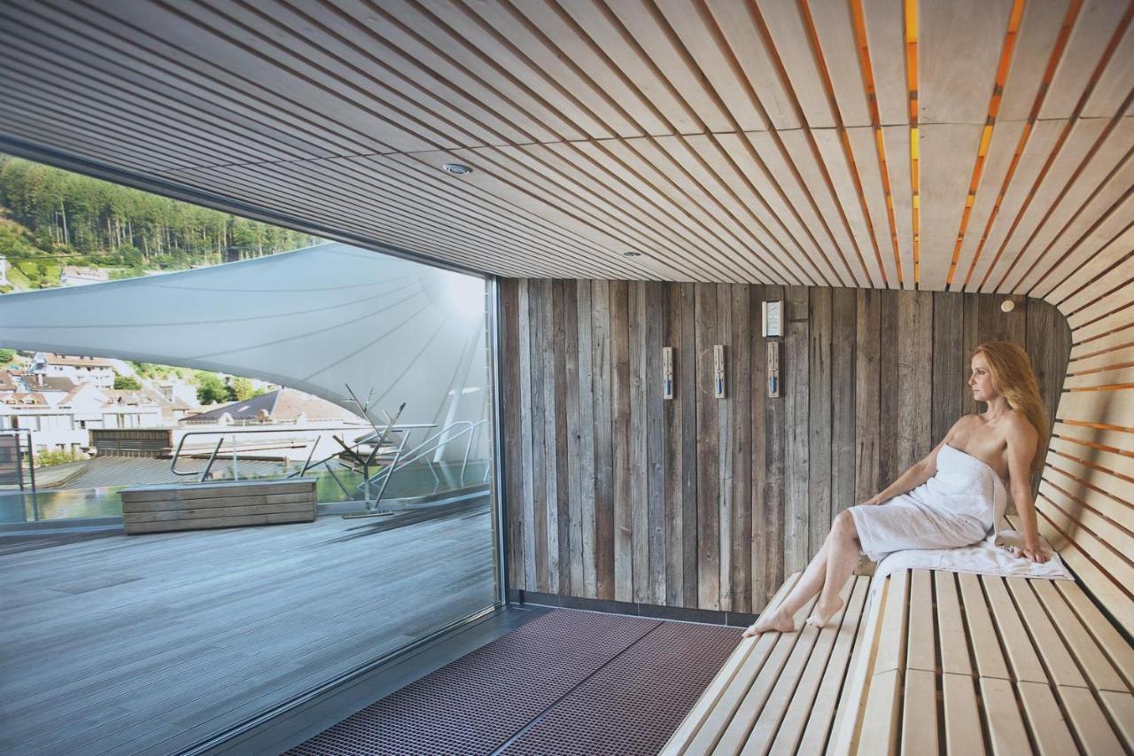 Mokni's Palais Hotel&SPA Bad Wildbad Bagian luar foto