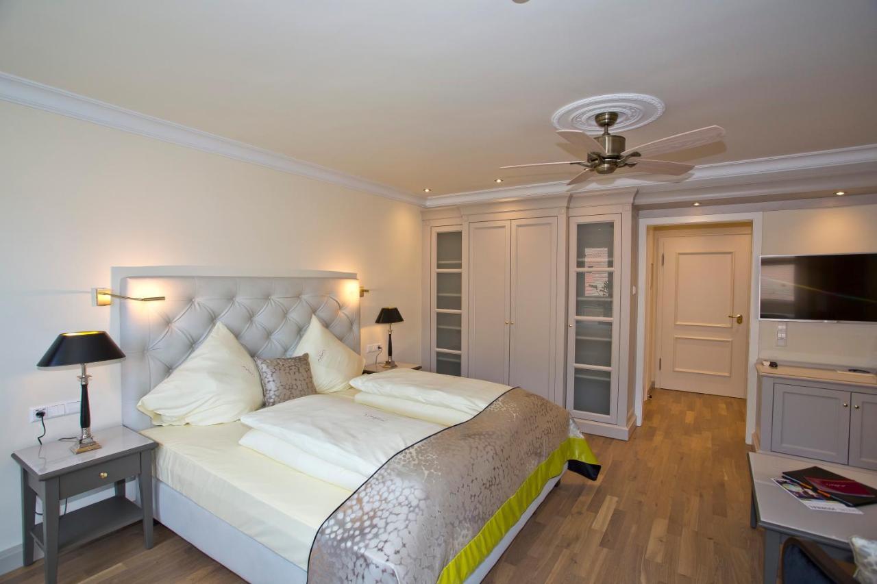 Mokni's Palais Hotel&SPA Bad Wildbad Bagian luar foto